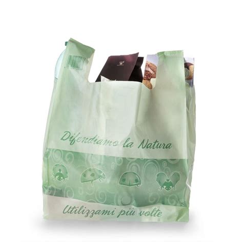 produzione shoppers mater bi